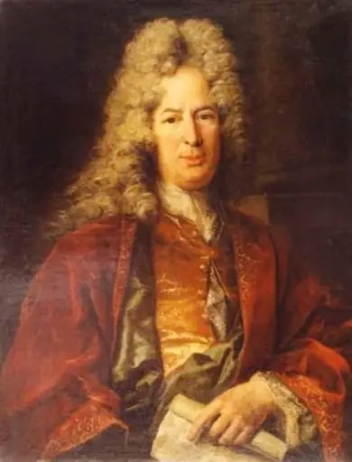 Johann Traugott von Seilen din Brașov, by Jacob van Schuppen