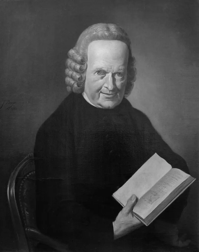 Johannes Monnikhoff (1707-1787), by Jacobus Buys