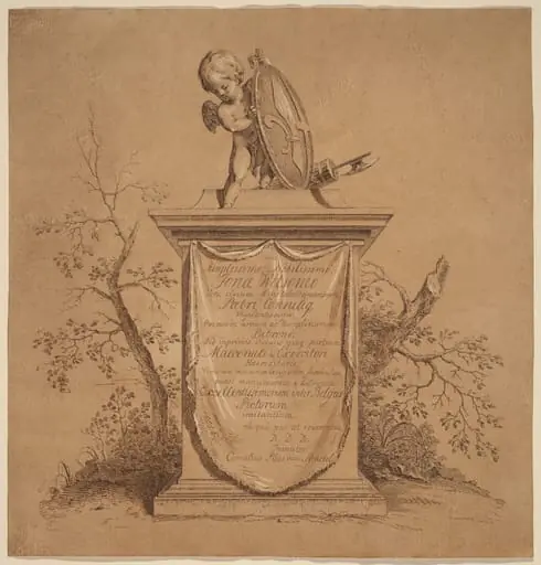 Title Page, by Jacobus Buys