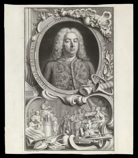 H Beard Print Collection, by Jacobus Houbraken