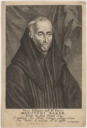 David Baker, by Jacobus Neeffs