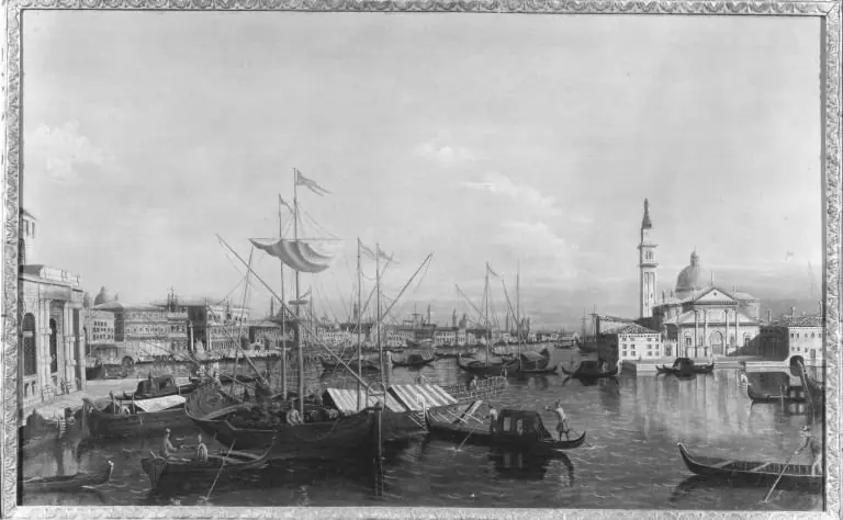 San Giorgio Maggiore, Venice