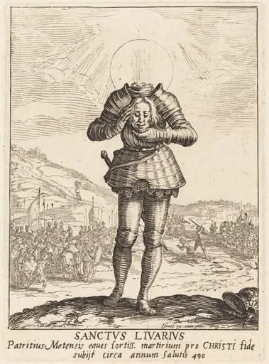 Saint Livier
