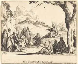 Sermon on the Mount