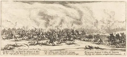 The Battle