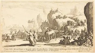 The Crossing of the Red Sea