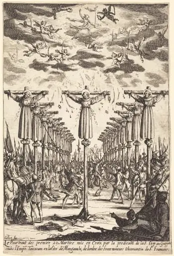 The Martyrs of Japan