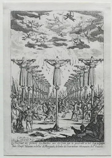 The Martyrs of Japan