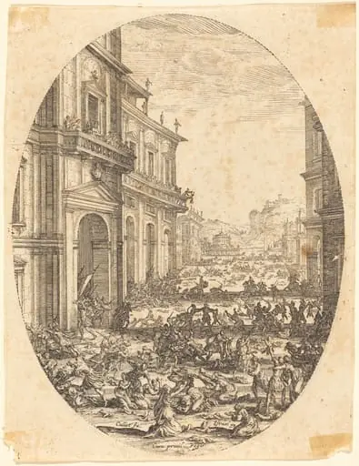 The Massacre of the Innocents