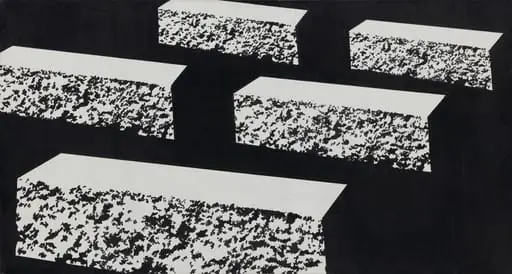 Untitled, by Jacques Charlier