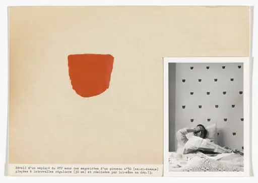 Untitled, by Jacques Charlier