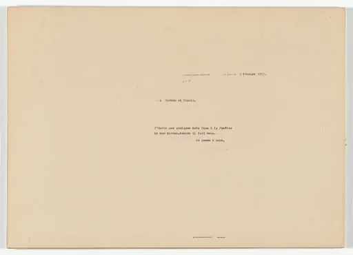 Untitled, by Jacques Charlier