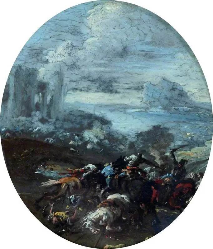 Cavalry Engagements
