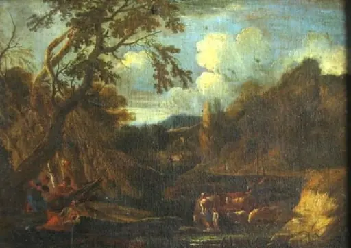 La adăpost, by Jacques d'Arthois