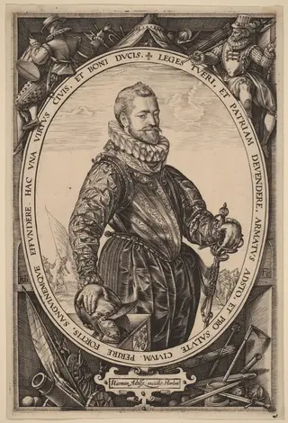 Jacques de la Faille