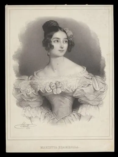 H Beard Print Collection, by Jacques Francois Gauderique Llanta