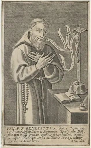 William Fich of Canfield, Essex