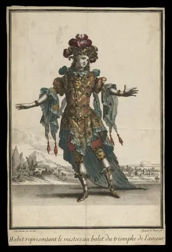 H Beard Print Collection, by Jacques le Pautre