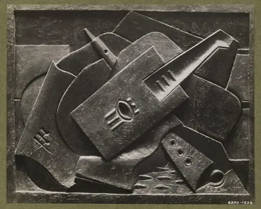 Untitled, by Jacques Lipchitz