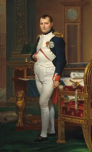 Representative work — Napoleon
