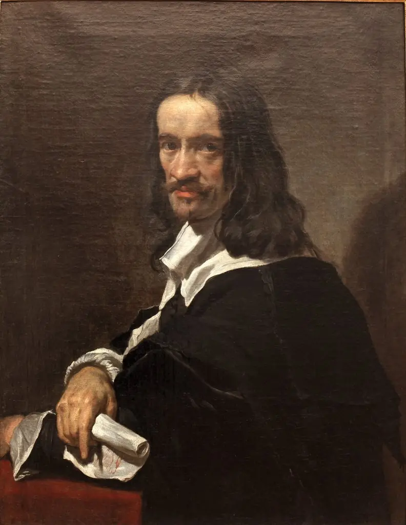 Self-portrait, by Jacques Stella