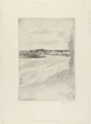 Untitled, by Jacques Villon