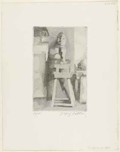 Untitled, by Jacques Villon