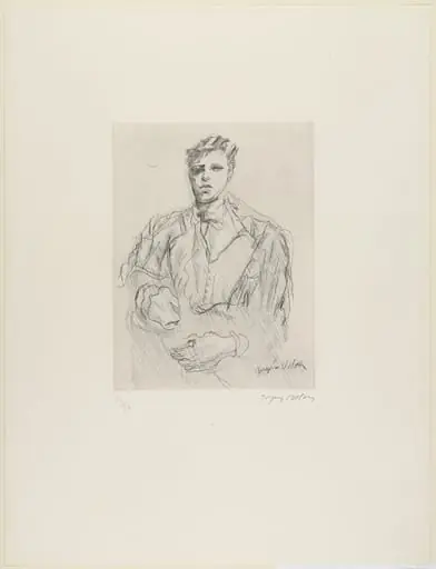 Untitled, by Jacques Villon