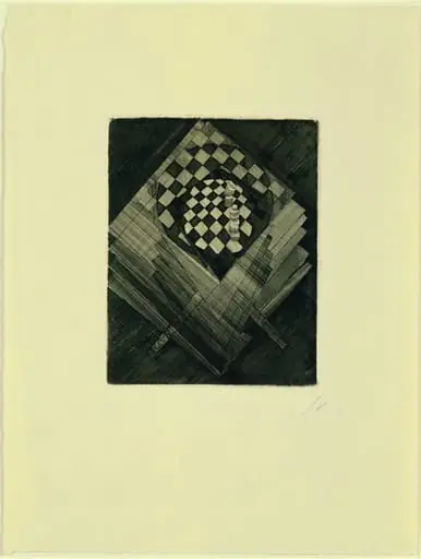 Untitled, by Jacques Villon