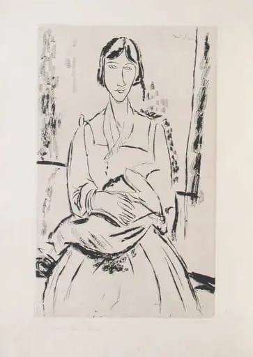 Untitled, by Jacques Villon