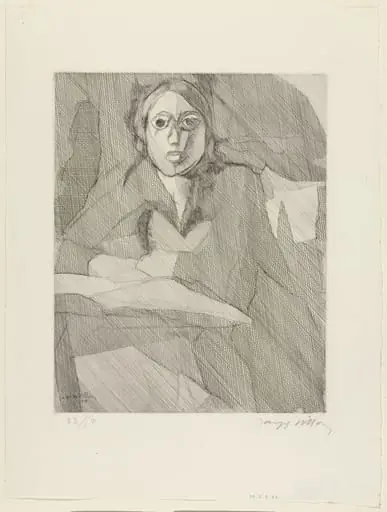 Untitled, by Jacques Villon
