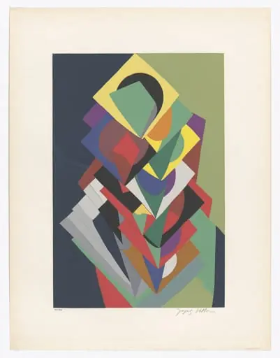 Untitled, by Jacques Villon