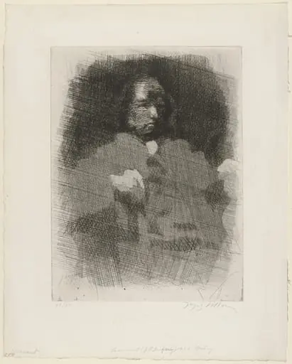 Untitled, by Jacques Villon