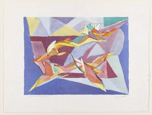 Untitled, by Jacques Villon