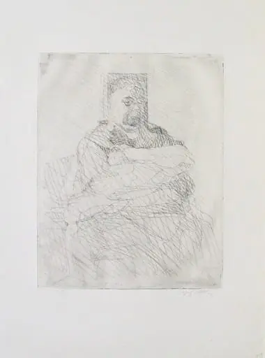 Untitled, by Jacques Villon