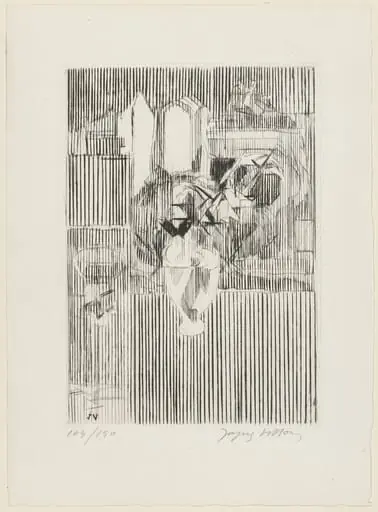 Untitled, by Jacques Villon