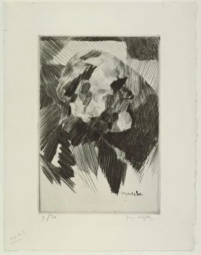 Untitled, by Jacques Villon