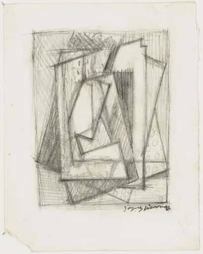 Untitled, by Jacques Villon