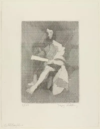 Untitled, by Jacques Villon