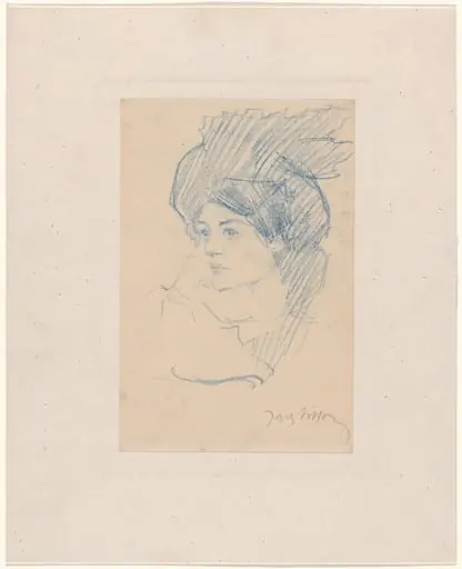 Untitled, by Jacques Villon