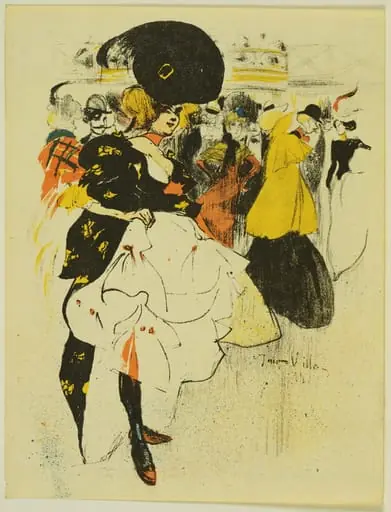 Untitled, by Jacques Villon