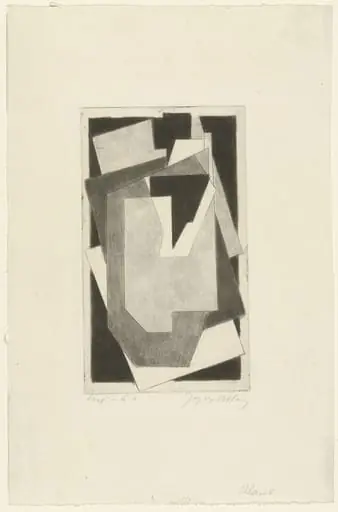 Untitled, by Jacques Villon