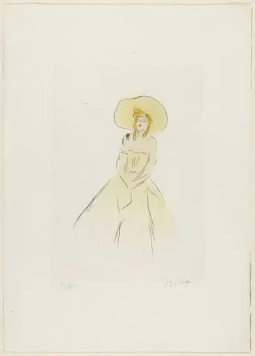 Untitled, by Jacques Villon