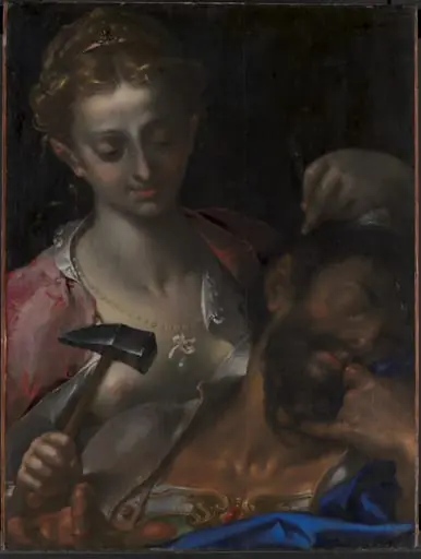 Jael Kills Sisera
