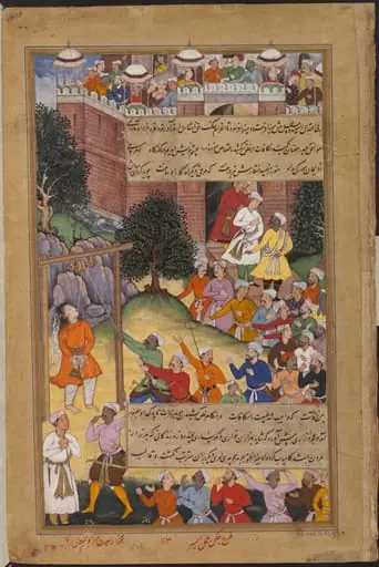 Shah Abu'l Ma'ali, by Jagan