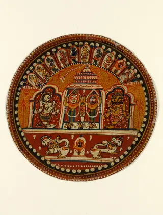 Jagannath traid, 1910