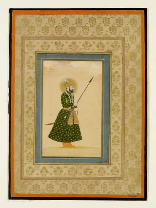 Jahandar Shah