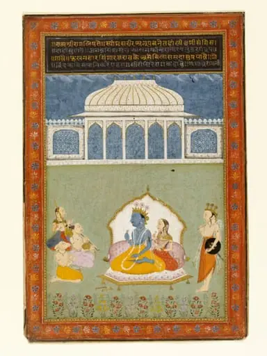 Sri Raga, by Jai Kishan