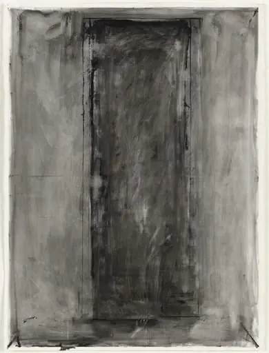 Untitled, by Jake Berthot