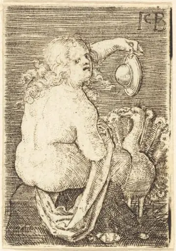 Pride, by Jakob Binck